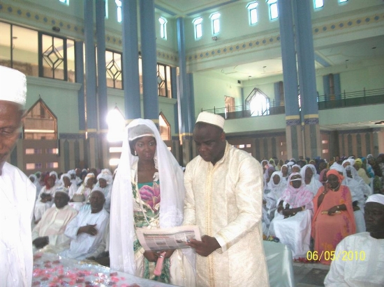 Le regard des religieux sur notre société/Cissé Djiguiba, imam de la mosquée du Plateau: “Hommes, arrêtez de goûter aux femmes”